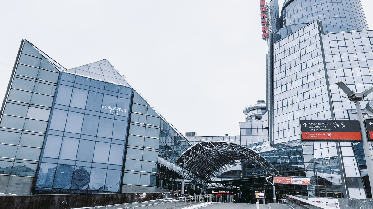 Smart Hotel KDO Самара - photo 1