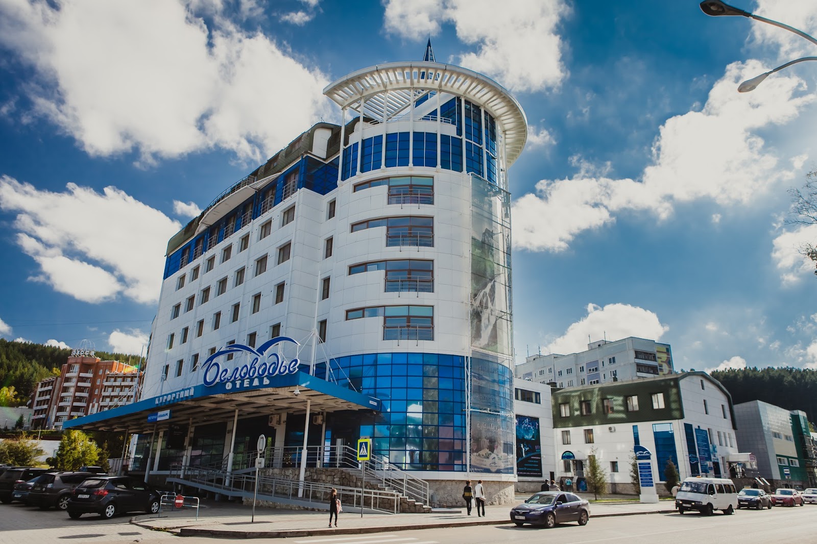 Курортный отель "Беловодье" - photo 3