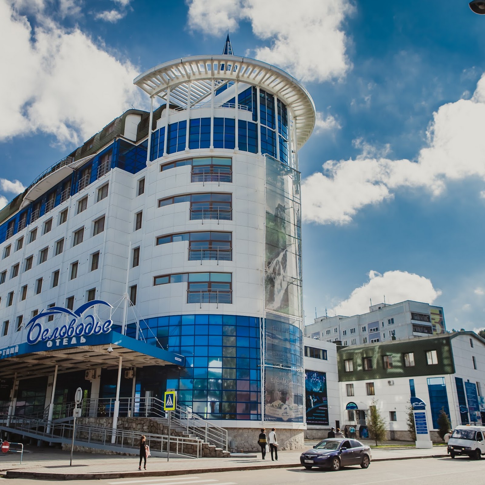 ООО "Санаторий "Алтайский замок+" - photo 2