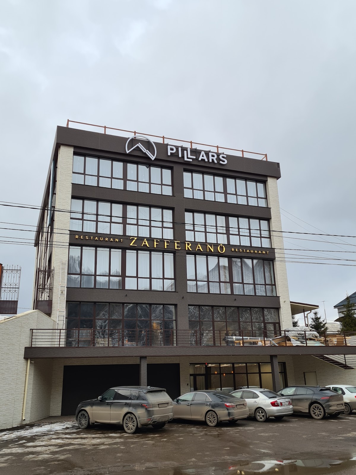 Гостиничный комплекс "PILLARS" - photo 2