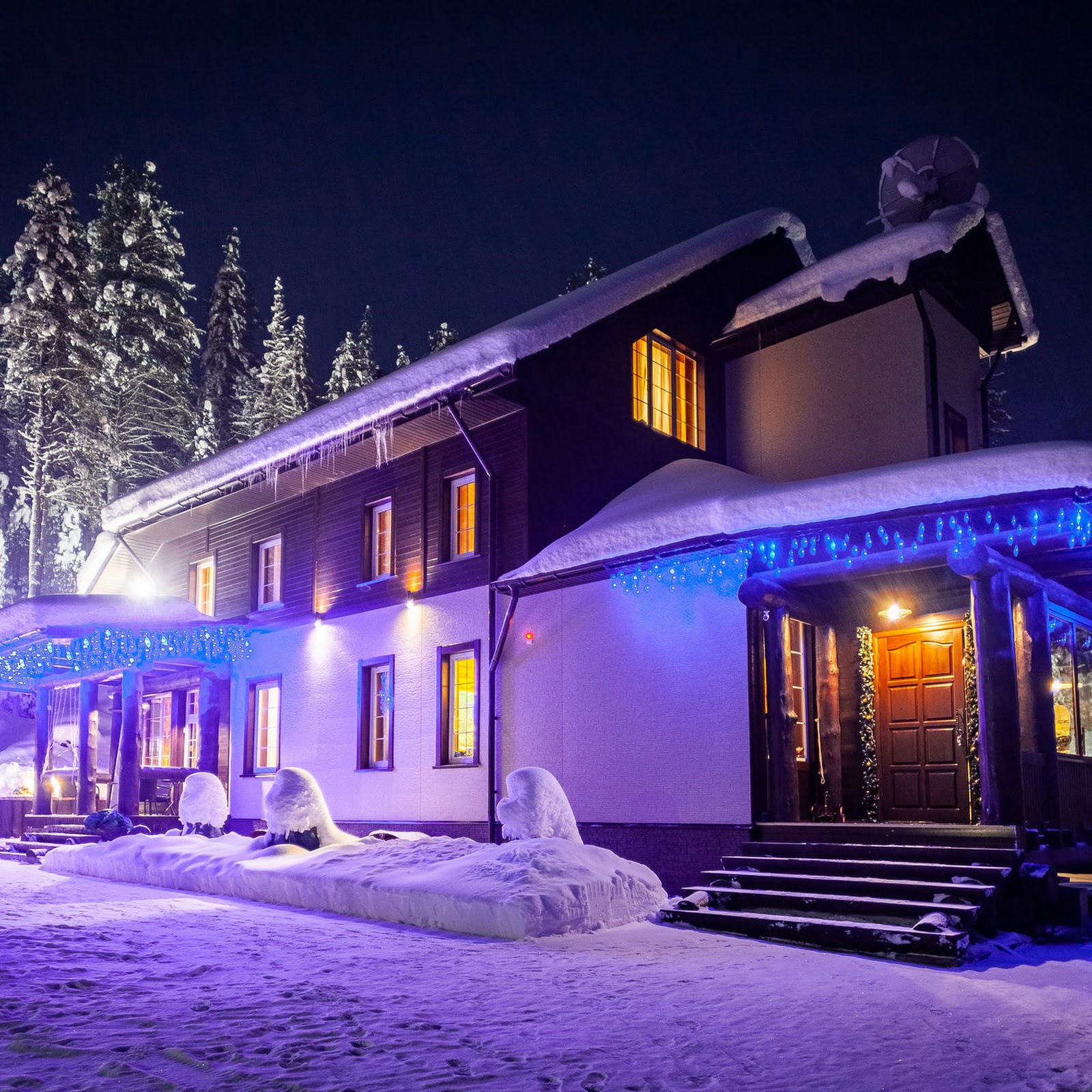 Телецкий Горнолыжный Курорт - photo 5