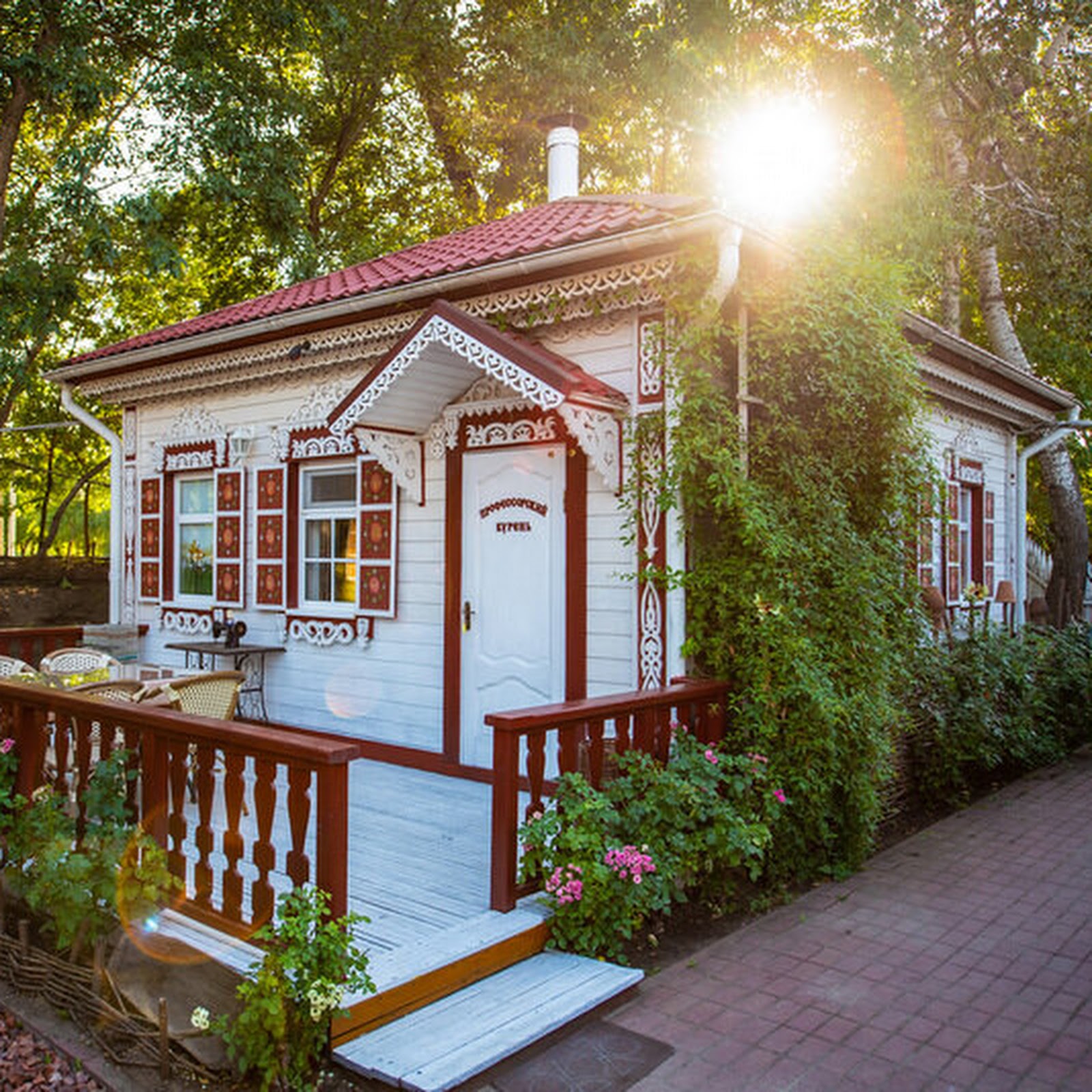 Русский стиль - photo 5