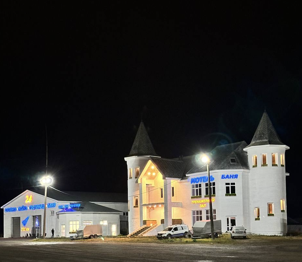 Придорожный комплекс ПК М5-751 км - photo 2