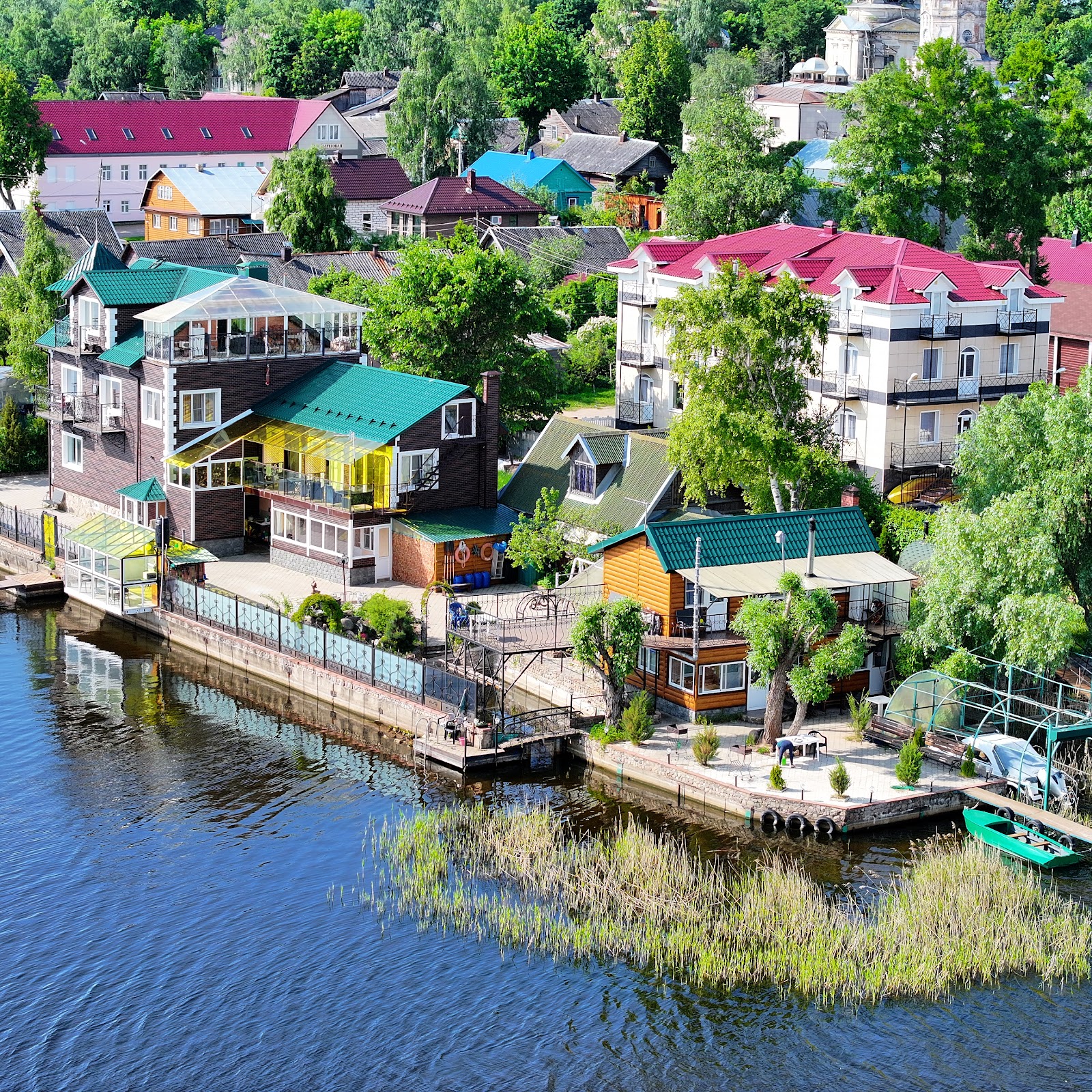 Apartment on Timofeyevskaya 38 - photo 5