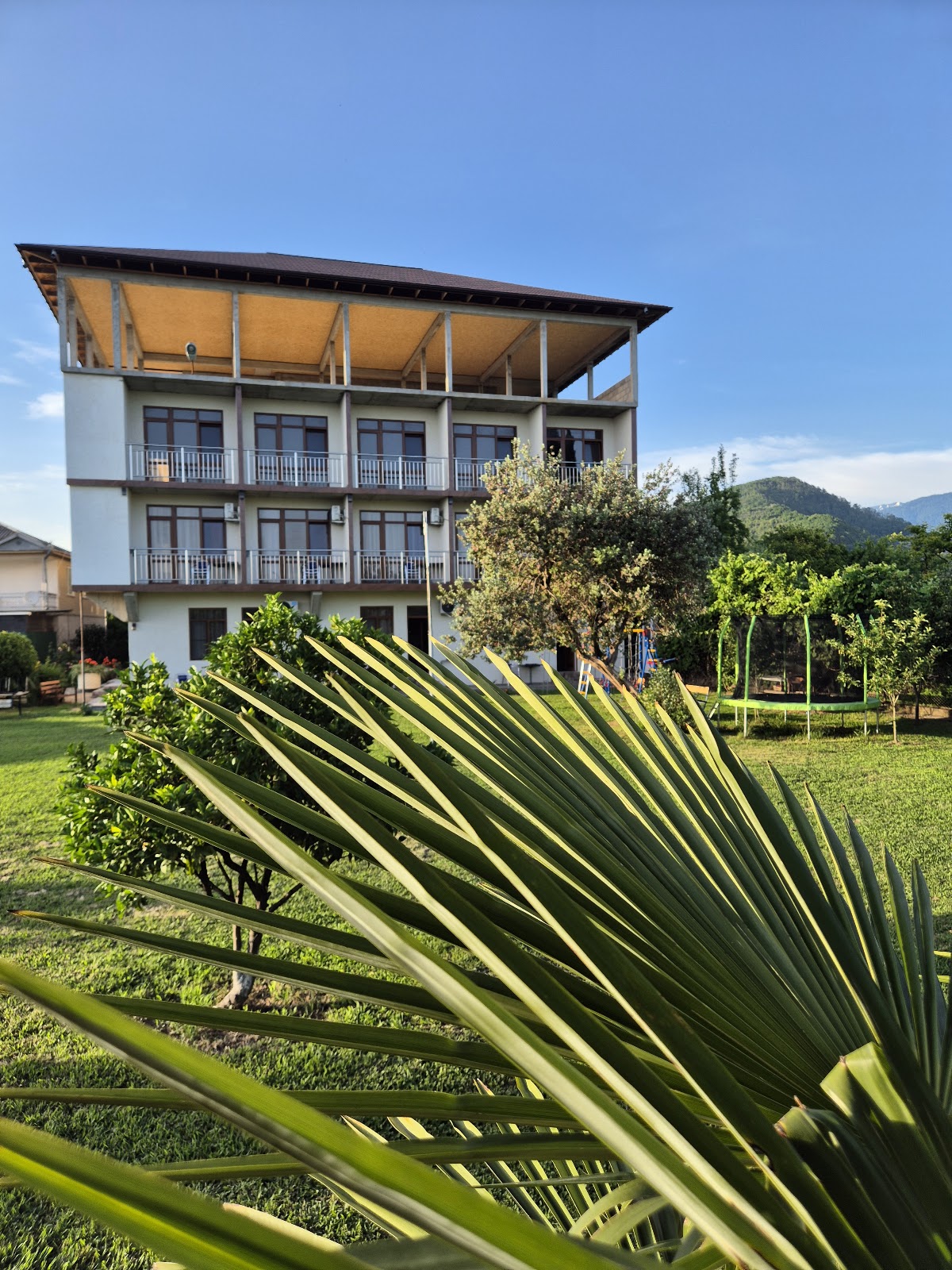 Гостевой дом Цандрипш