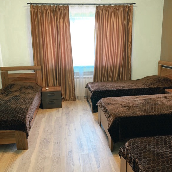 Отель "Встреча" - photo 5