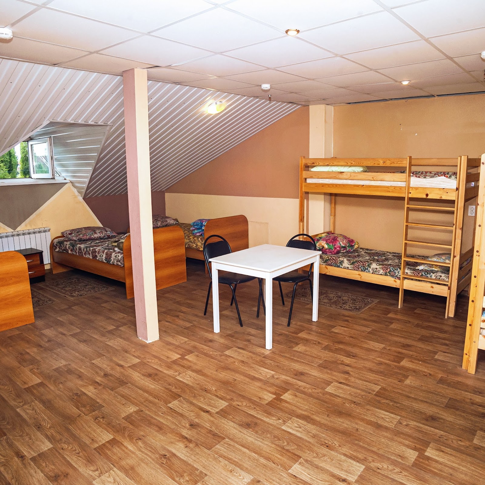 ДОМ СПОРТА, спортивно-гостиничный комплекс - photo 4