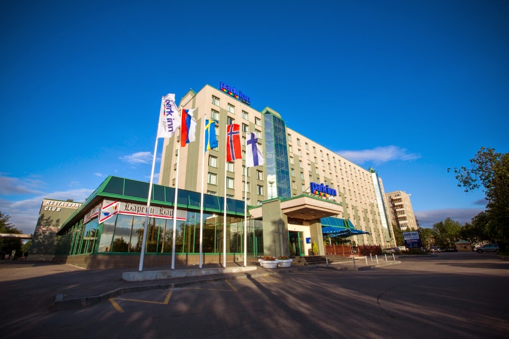 Park Inn by Radisson Poliarnie Zori, Murmansk - photo 3