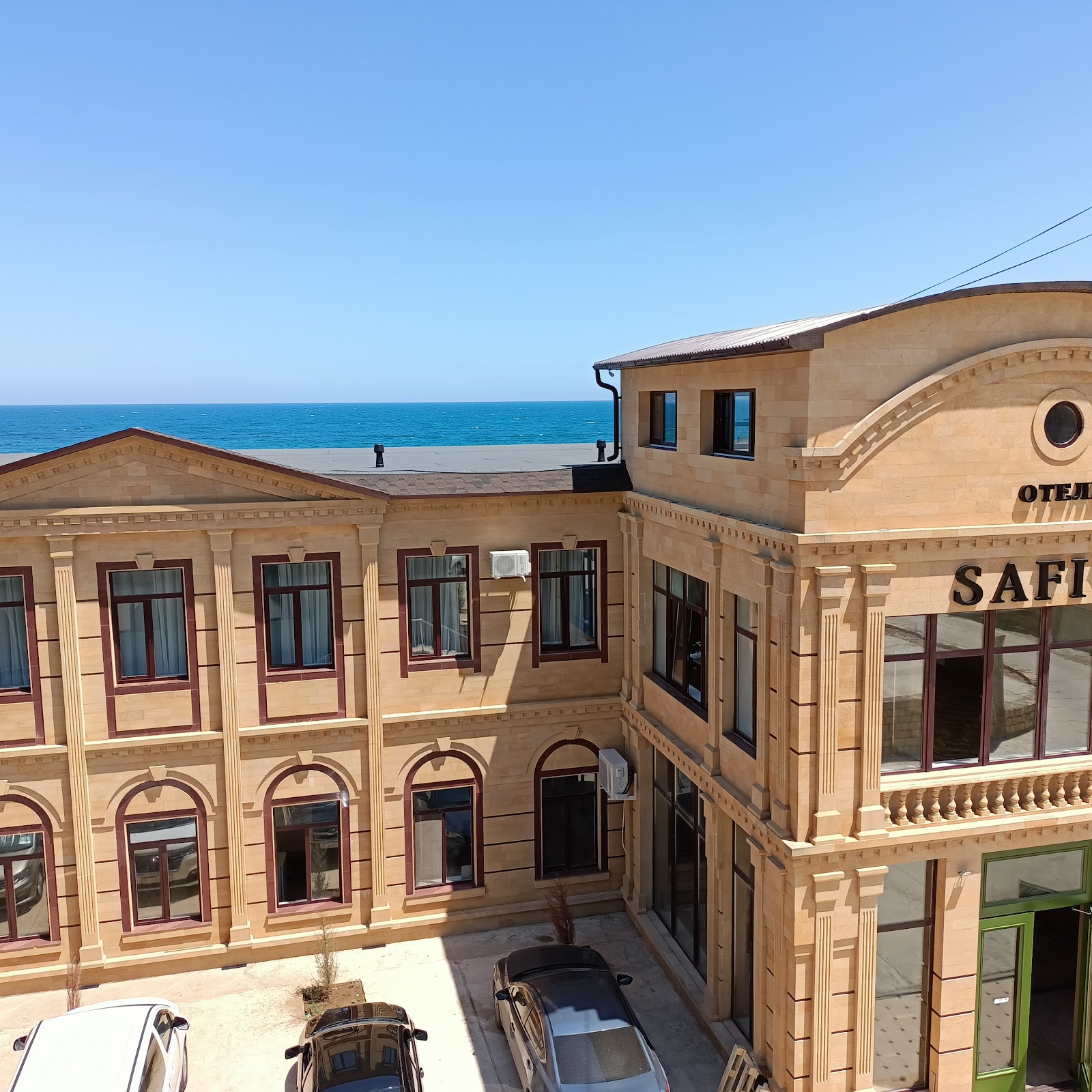 Гостевой дом Рассвет - г.Дербент - photo 3