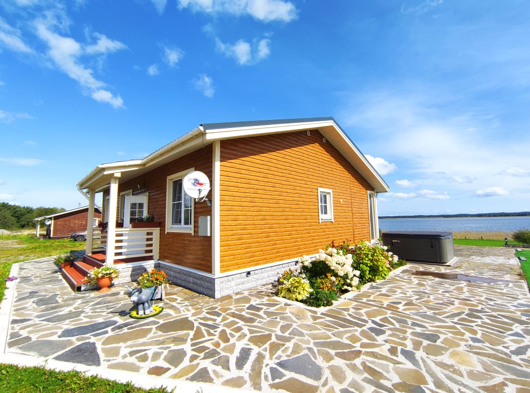 Комплекс отдыха "Чайкина дача" - photo 1