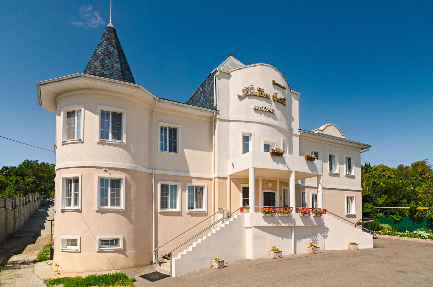 Бутик-отель Лондон Сити