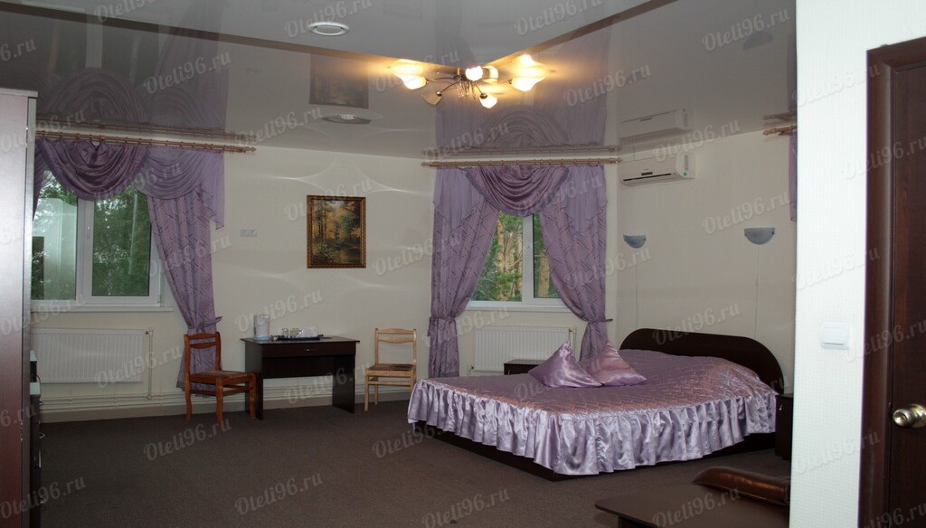 Отель "Березовая роща" - photo 3