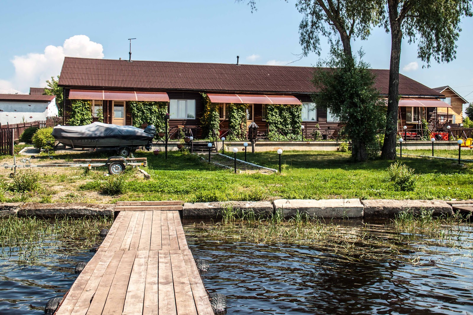 База отдыха Берендей - photo 4