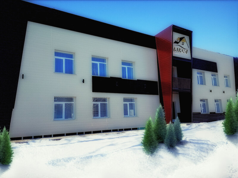 Гостиница Саяны - photo 4