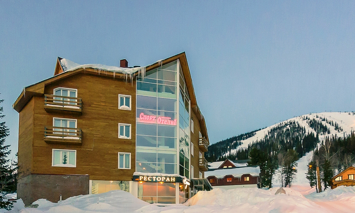 Спортотель 1 - photo 2