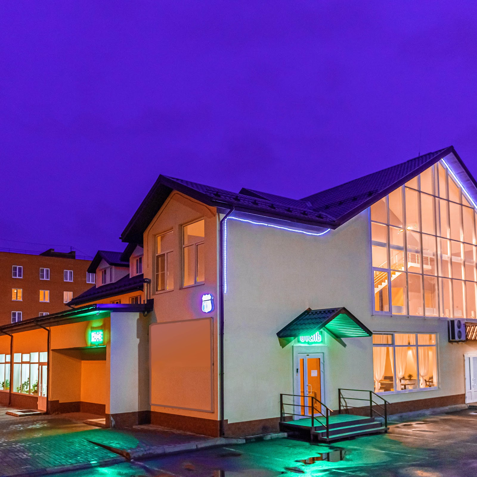 ОТЕЛЬ "НУХ" - photo 3