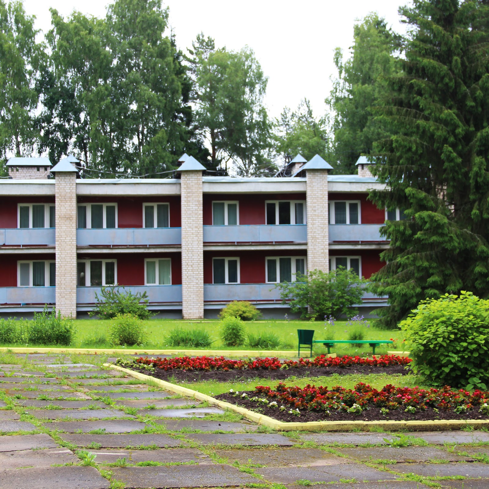 Пушкиногорье - photo 2