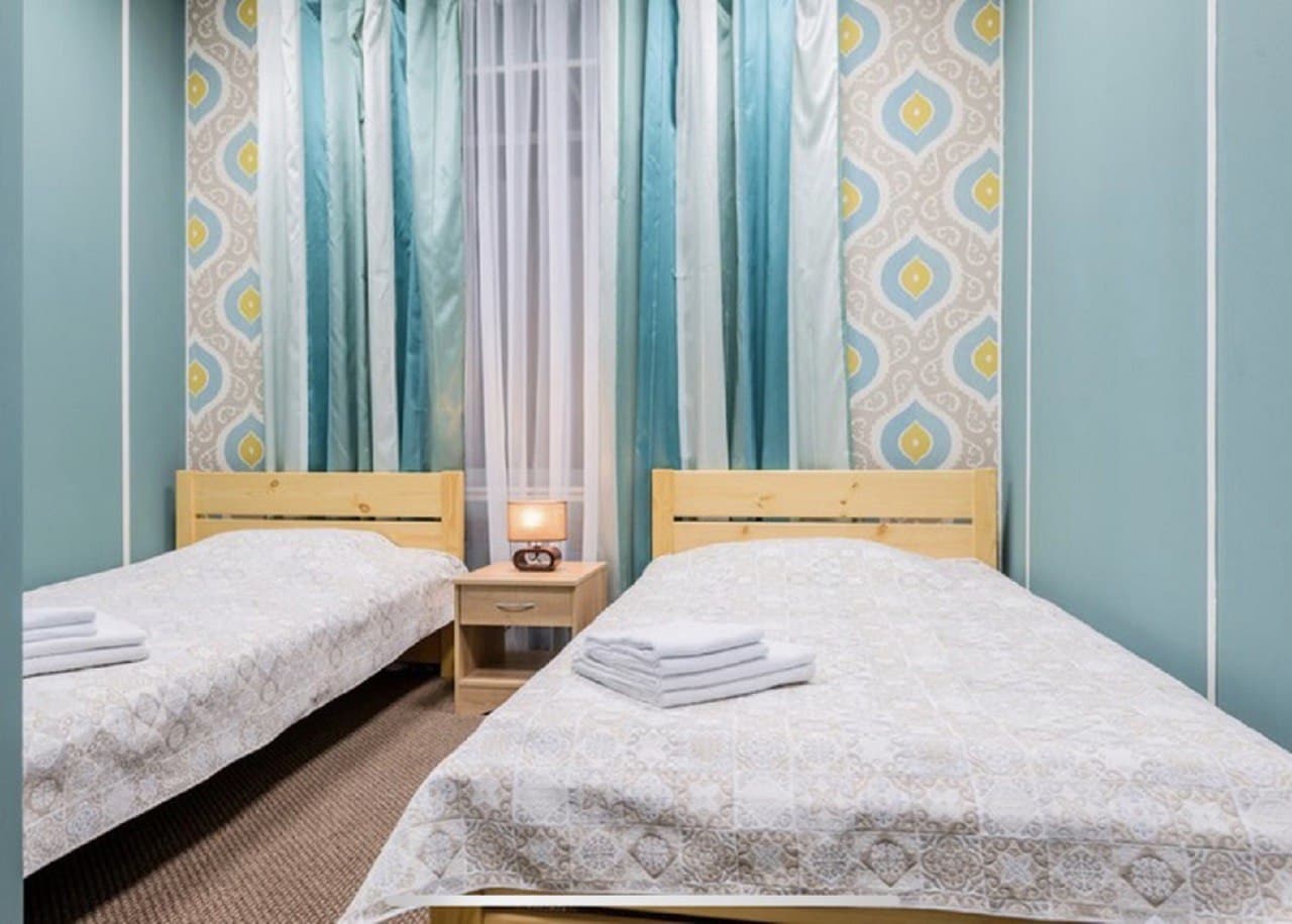 Отель на Асафьева - photo 2