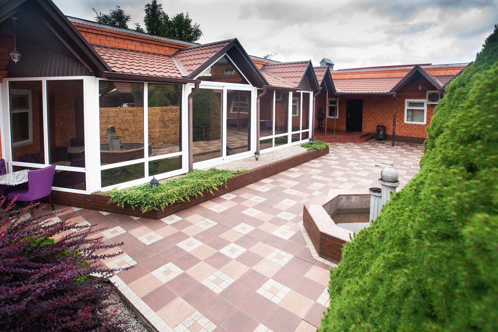 Усадьба Александрия