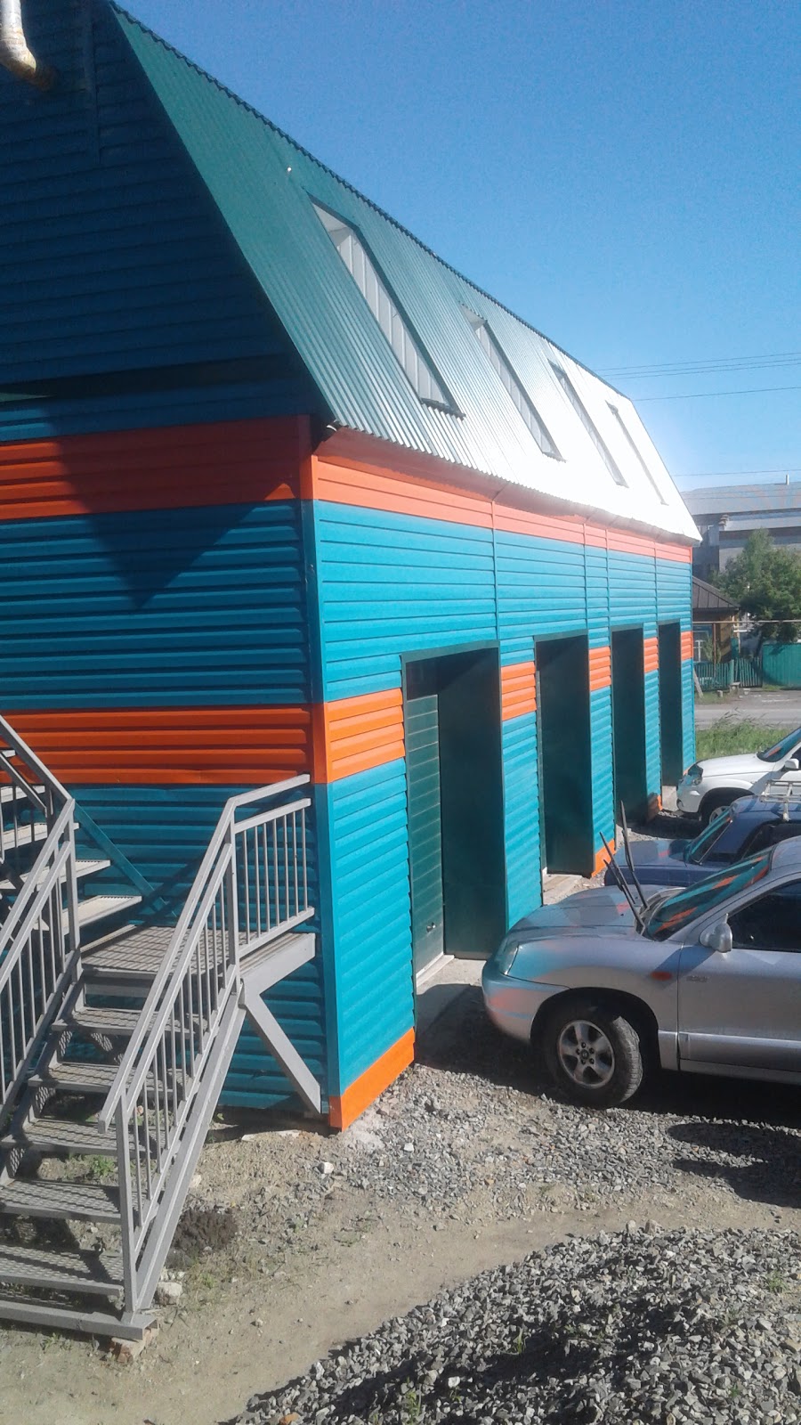 Гостиница Нептун Татарск - photo 2