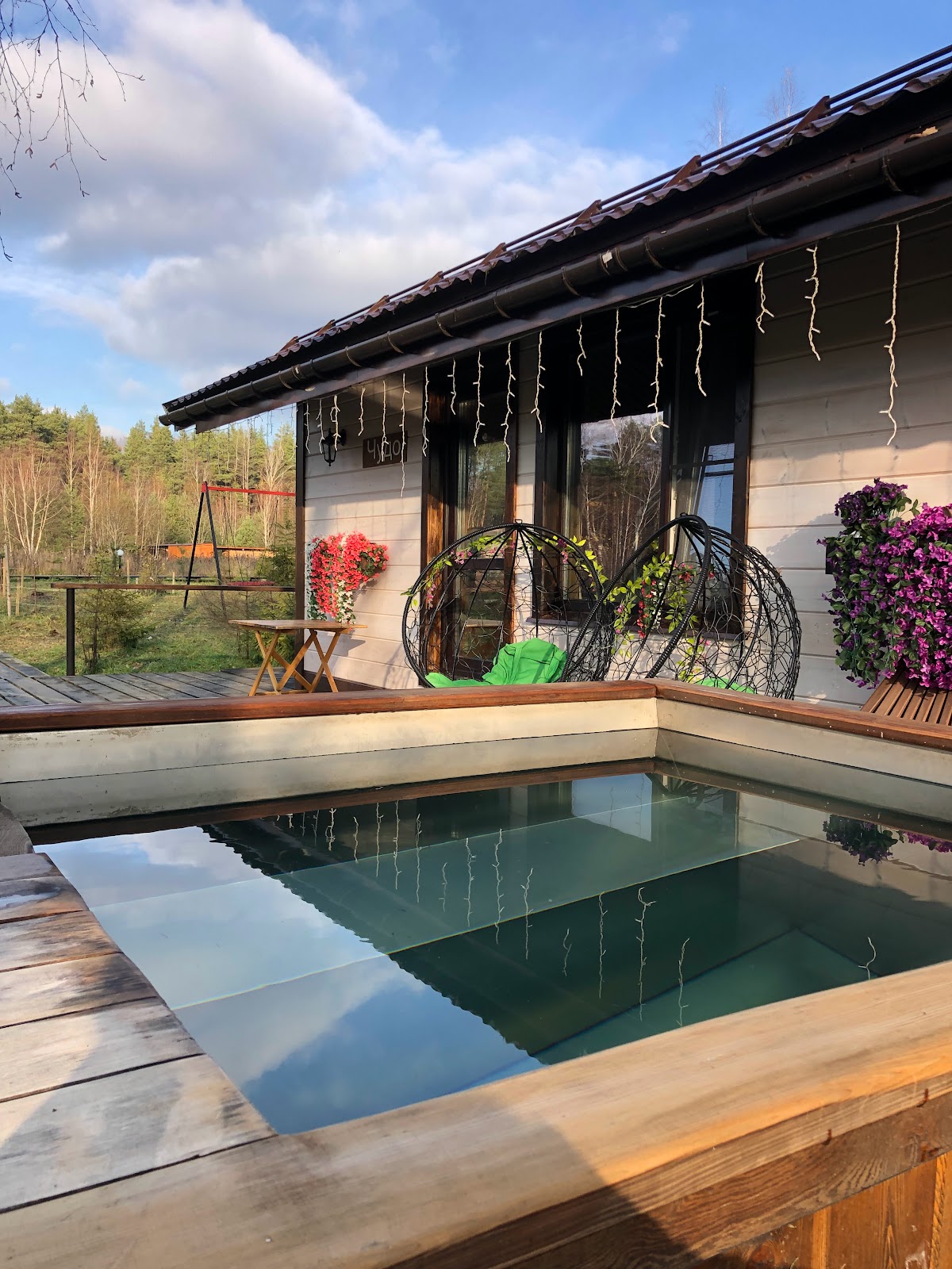 Глэмпинг на Озёрах - photo 5