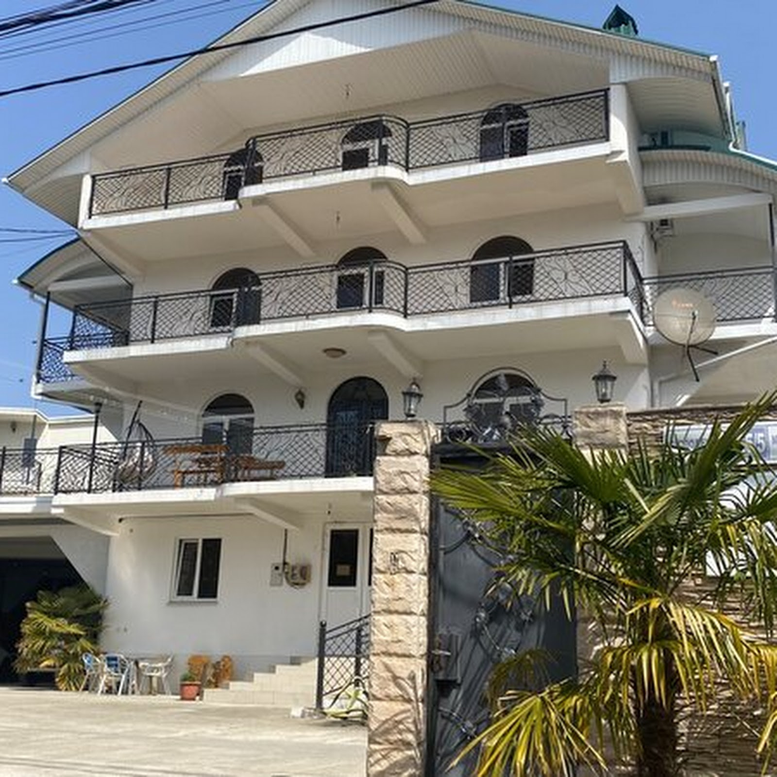 Гостевой дом Эверест