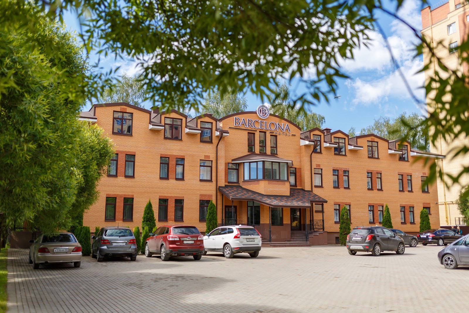 Гостиница Барселона - photo 3