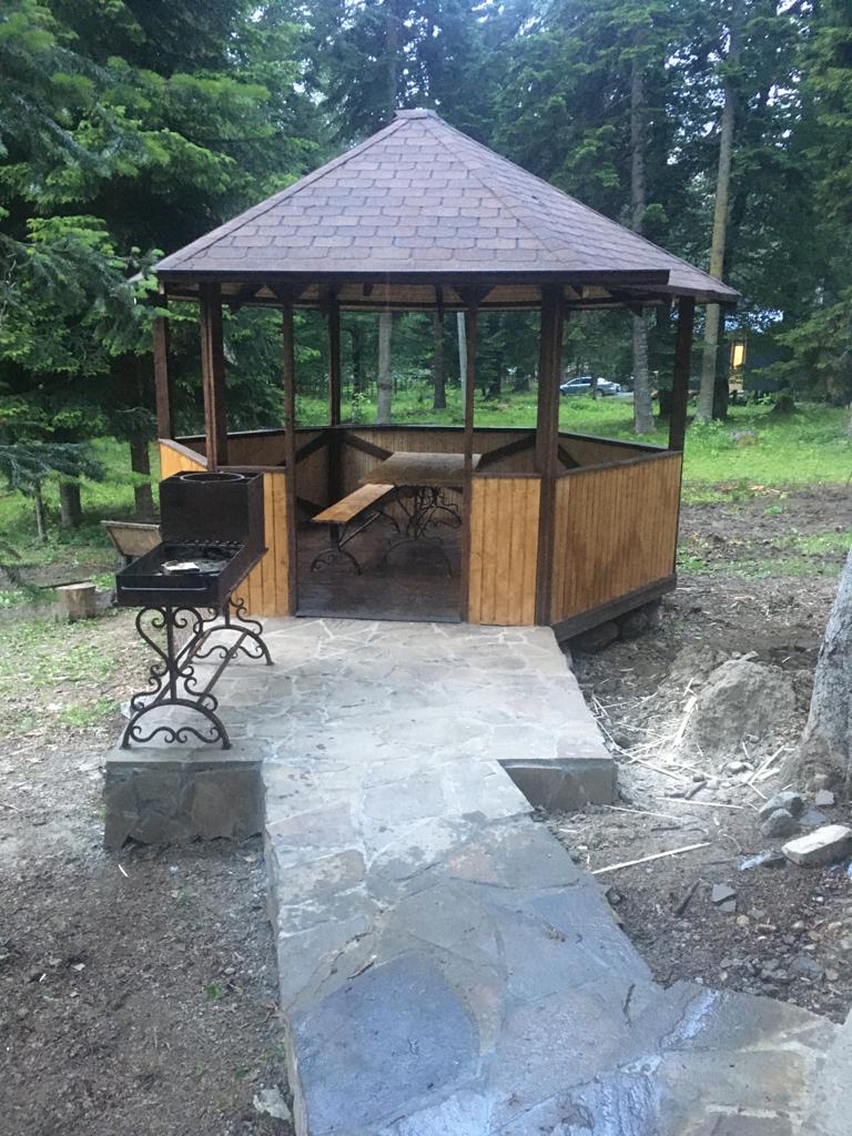 Forest Yard Отель - photo 4