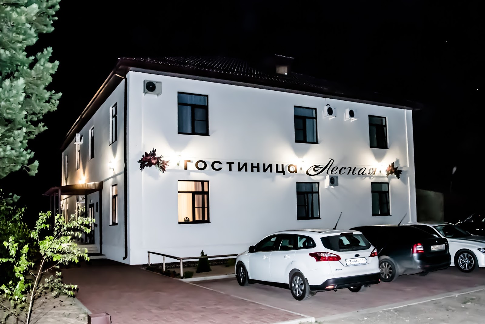 Гостиница Лесная - photo 2