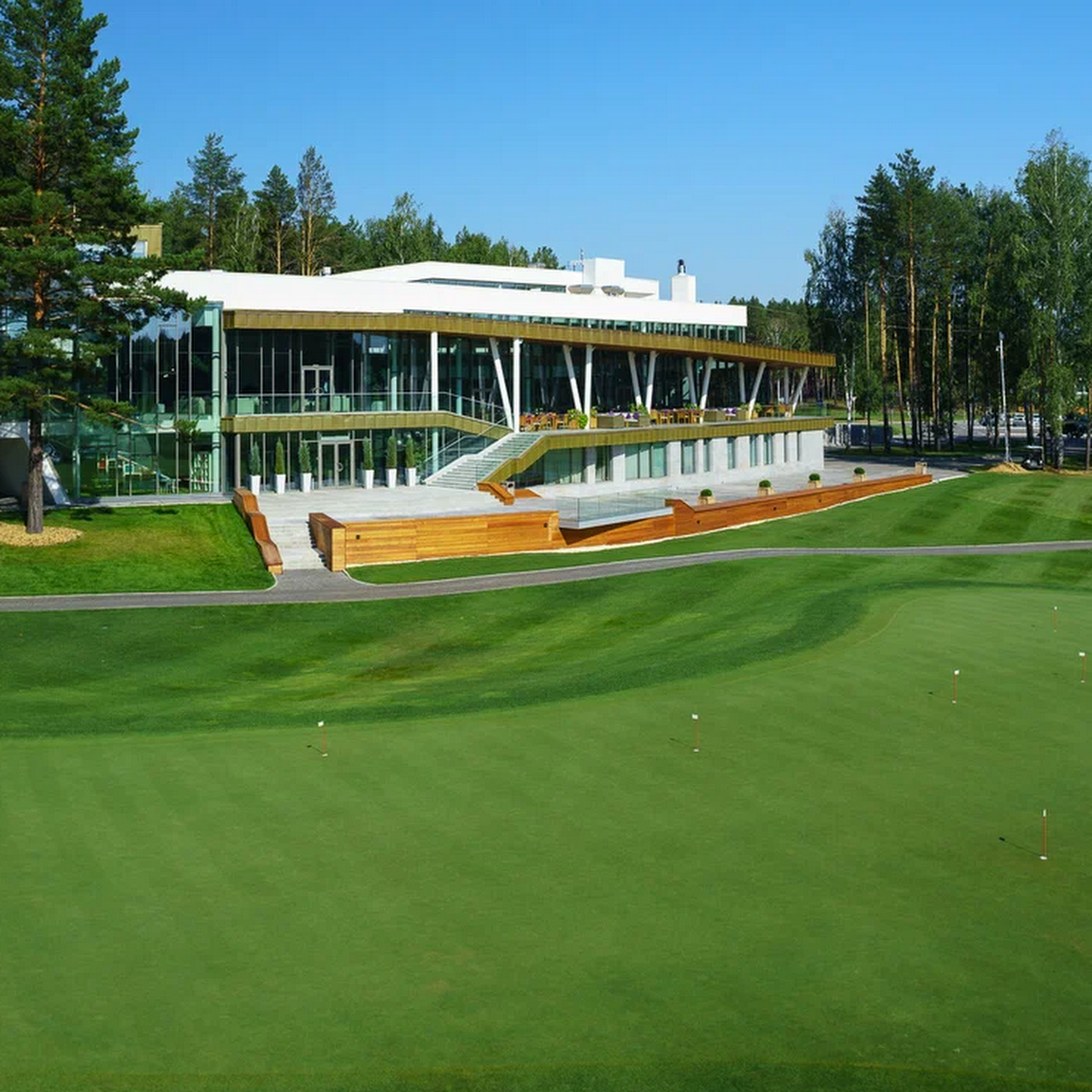 Загородный