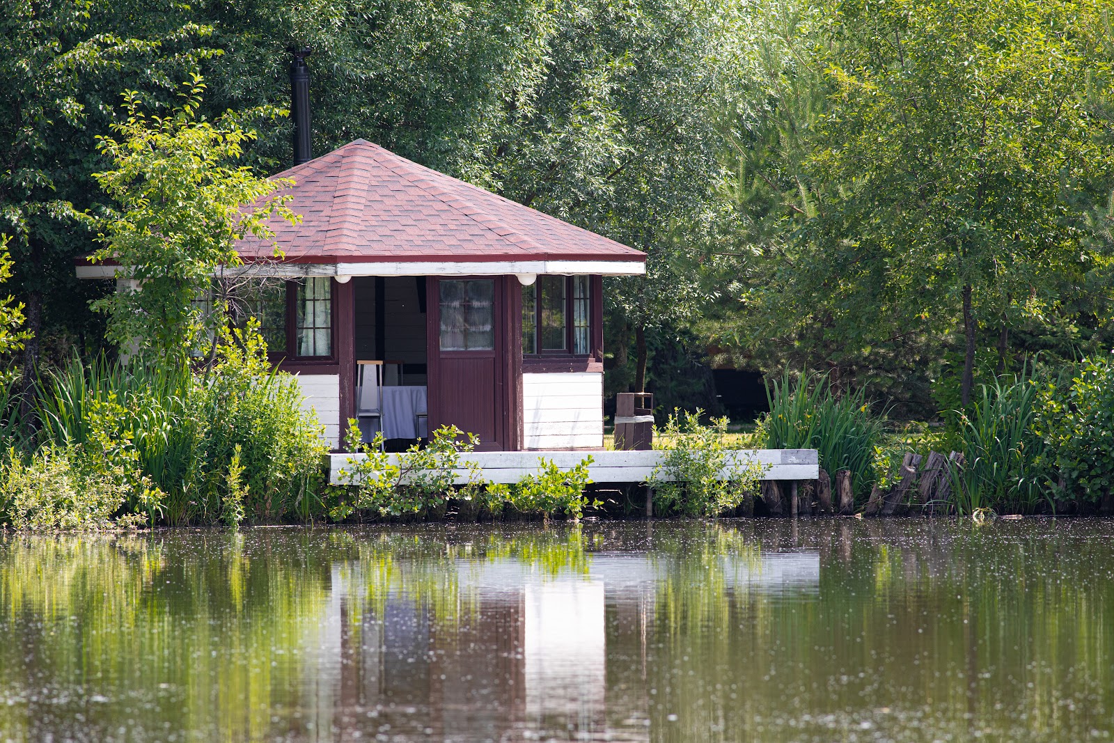 Рыболовная усадьба - photo 4