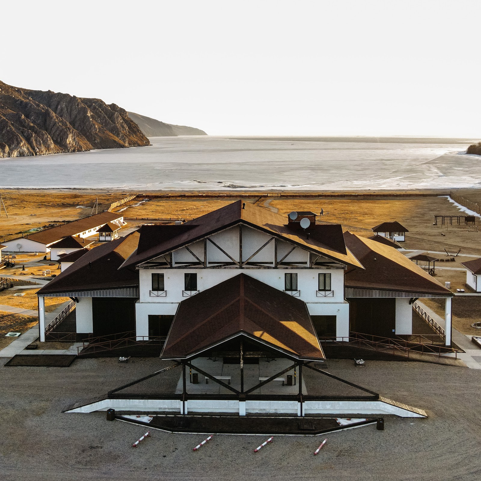 Отель «Бухта Ая»