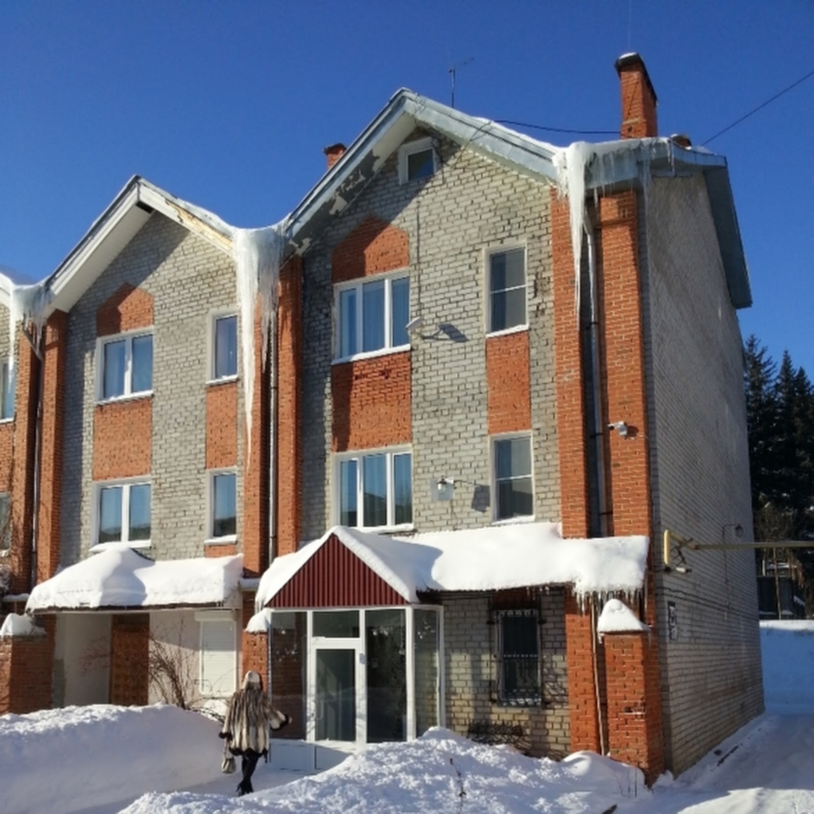 Сауна Родничок - photo 4