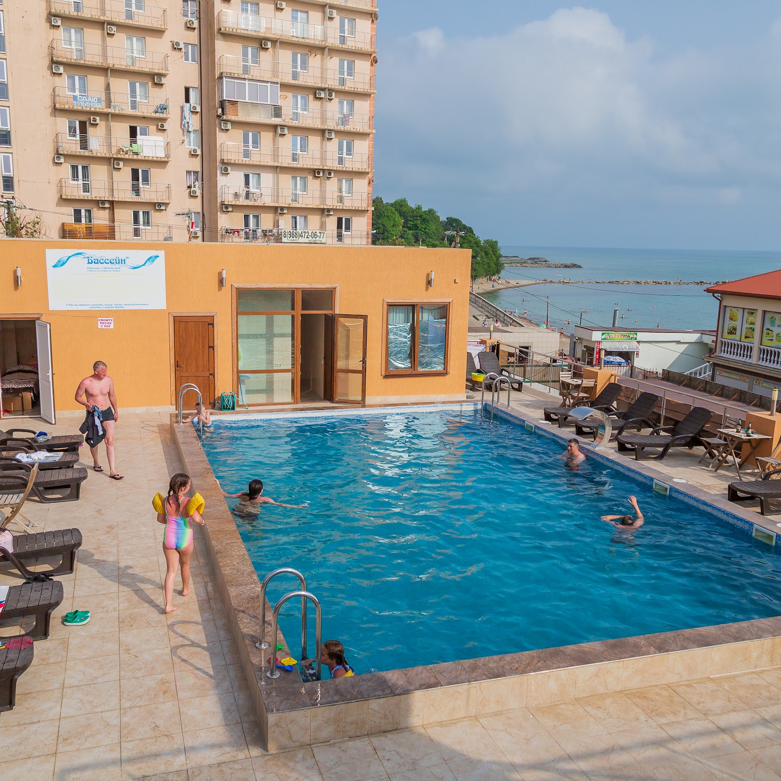 Отель Джубга - photo 2