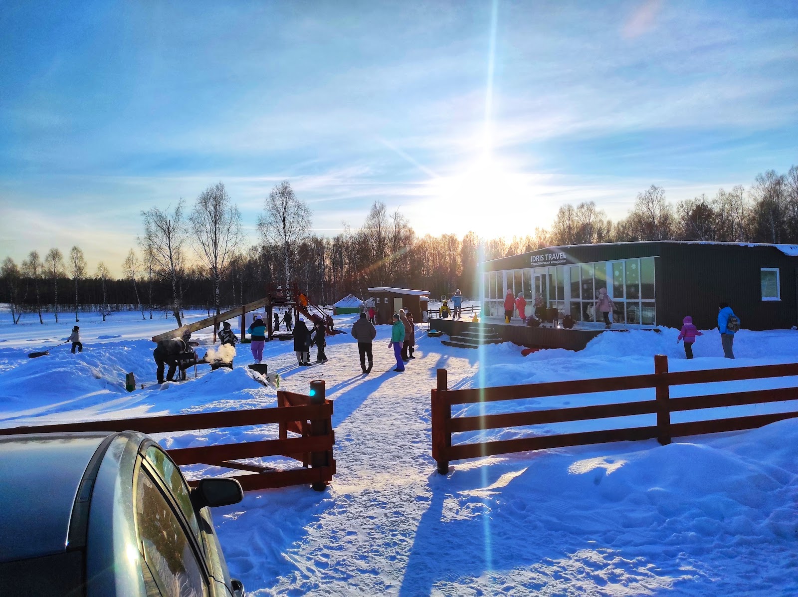 Туристический коворкинг IDRIS TRAVEL - photo 2