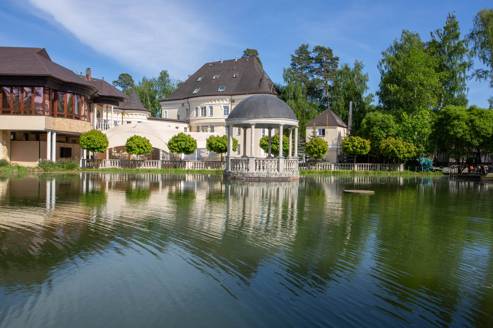 Дворянское Гнездо