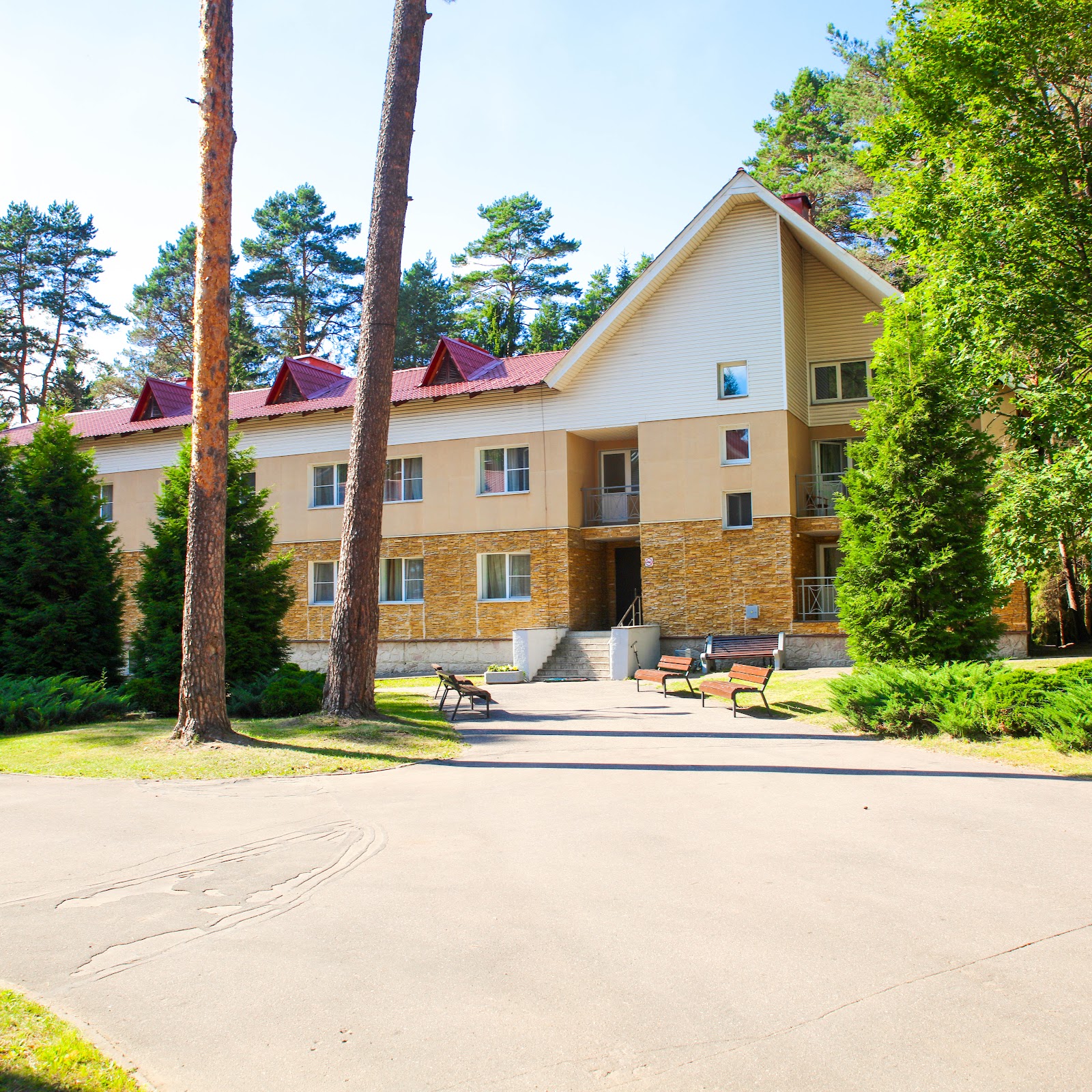 Отель "Василиса"