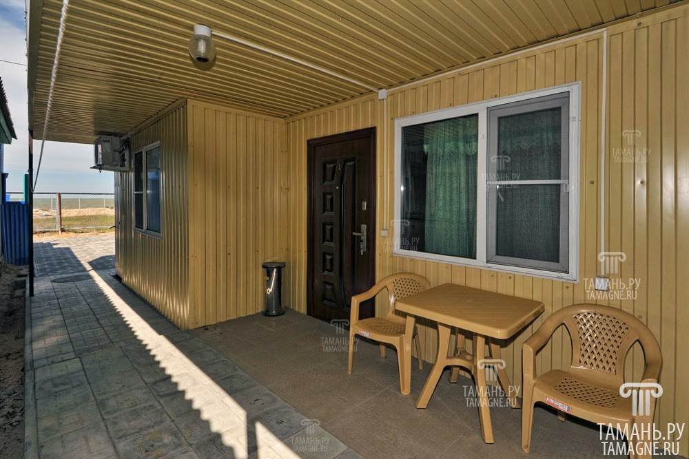 Гостевой дом «Морской» Голубицкая - photo 2