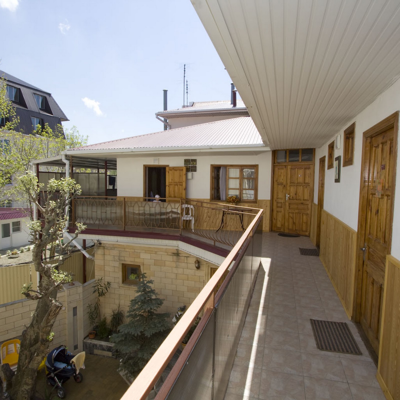 Розовый фонтан - photo 3