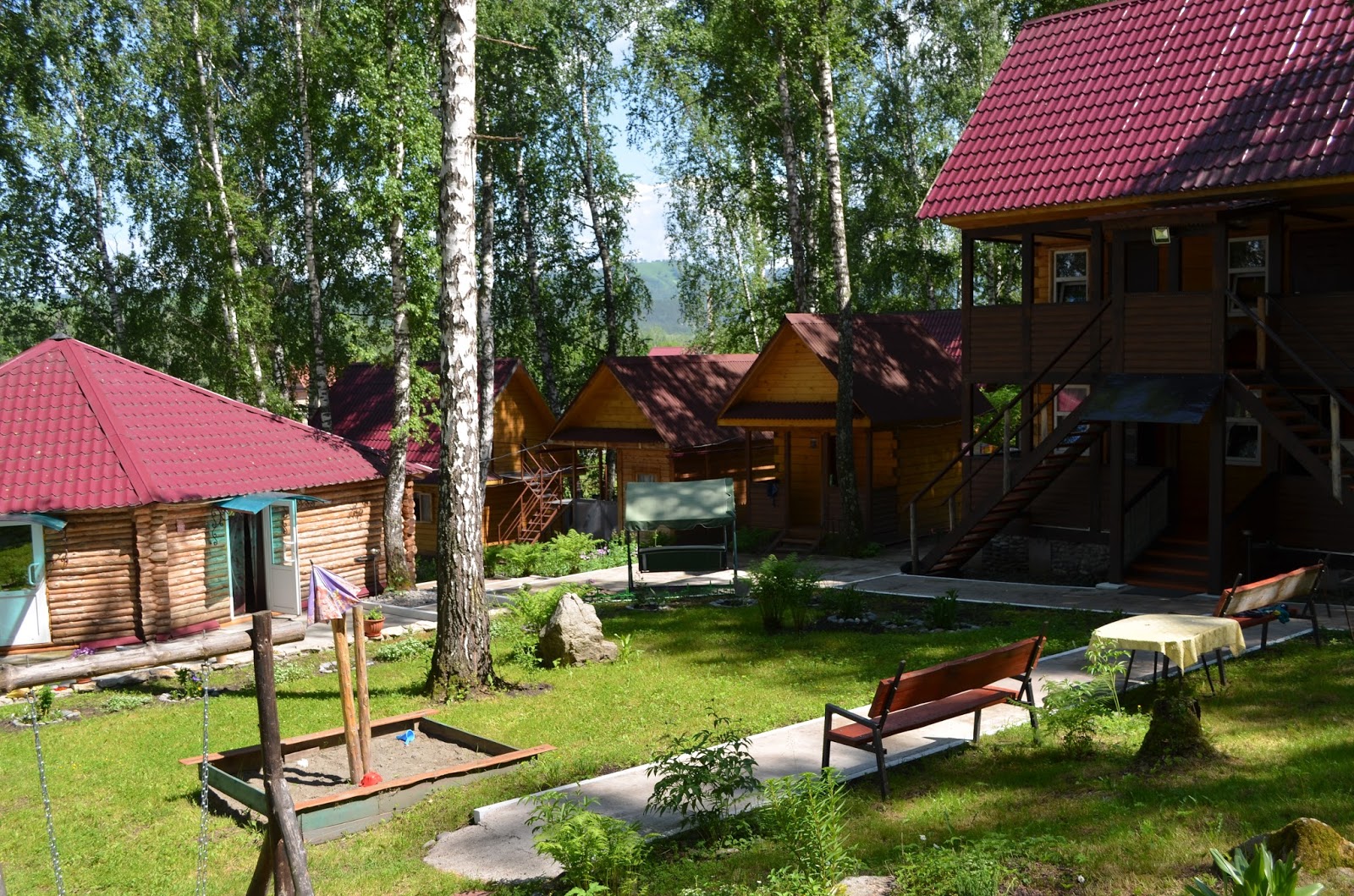 База отдыха СКАЗКА - photo 2