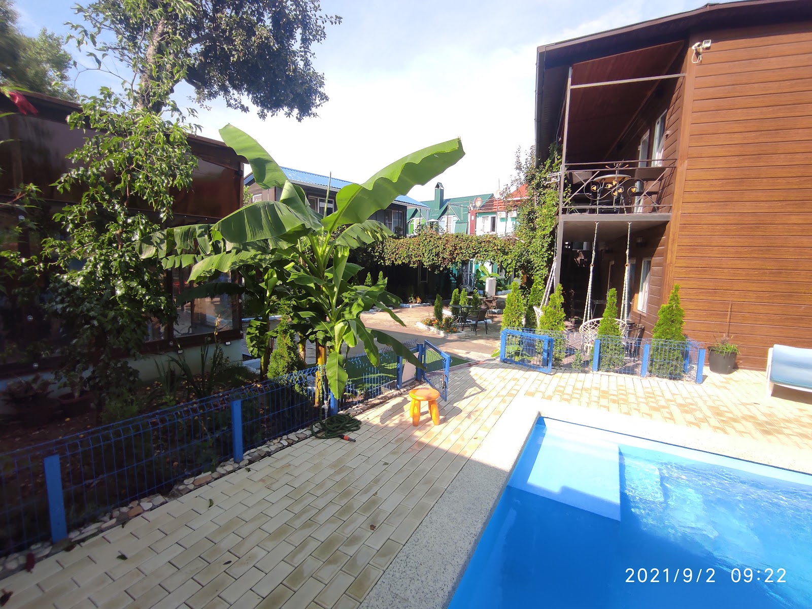 Олений ручей