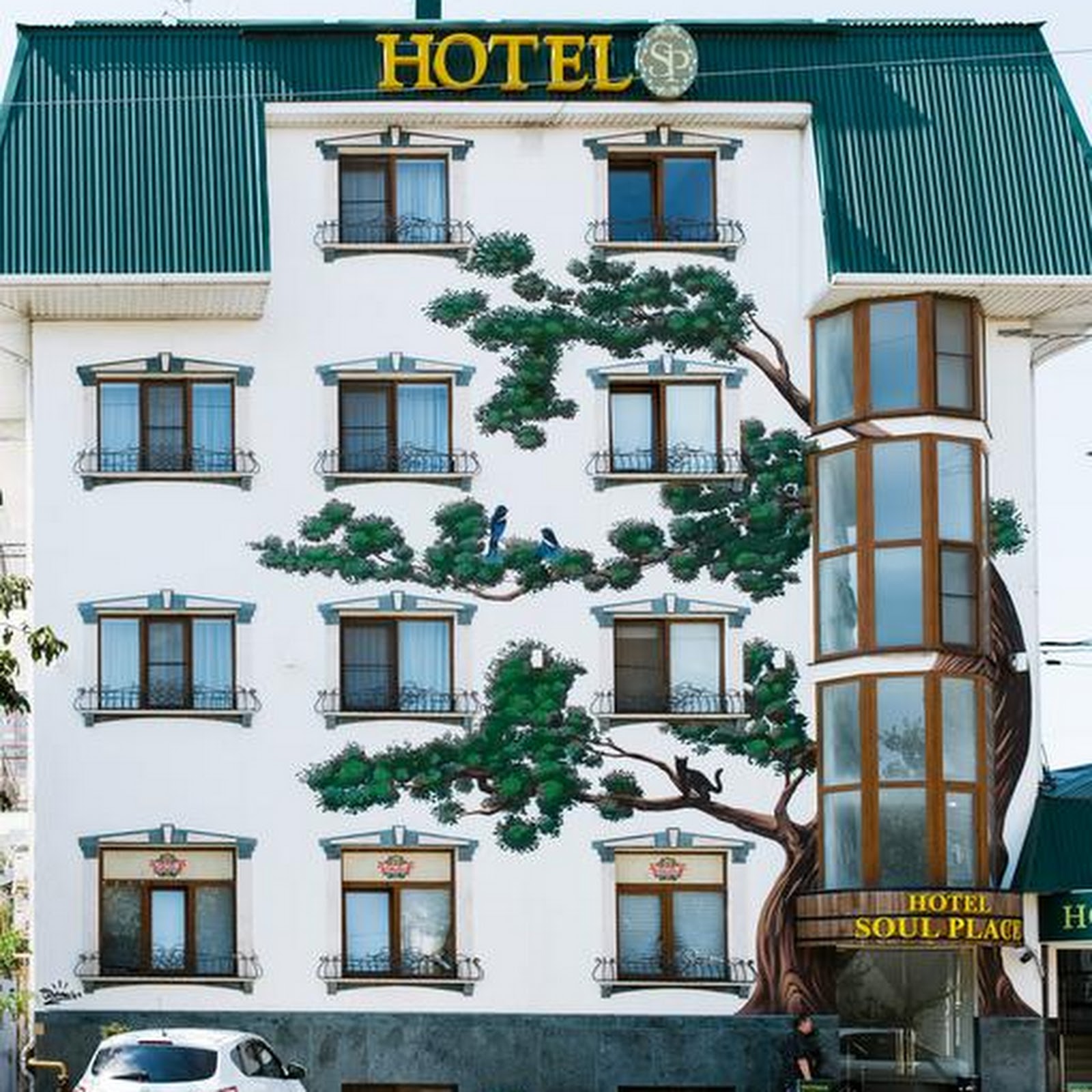 Meliton Hotel - photo 2