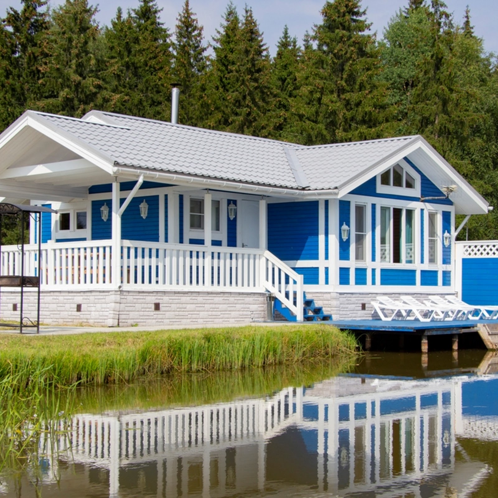 Гостевая усадьба у Гремячего ключа - photo 3