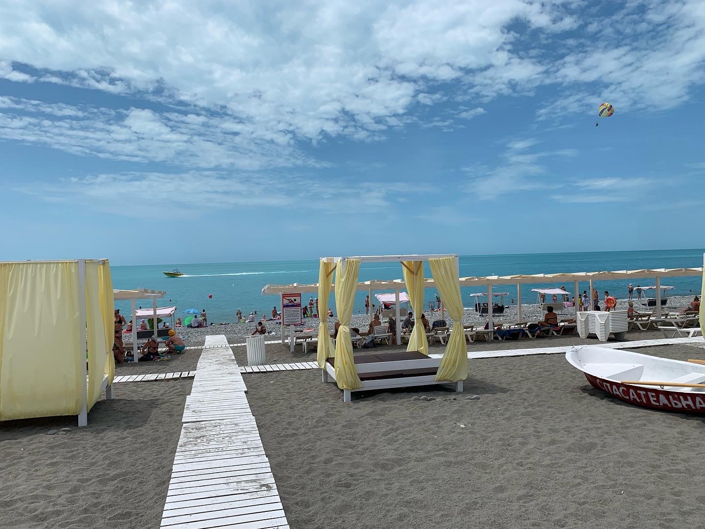 Уютная лагуна - photo 2