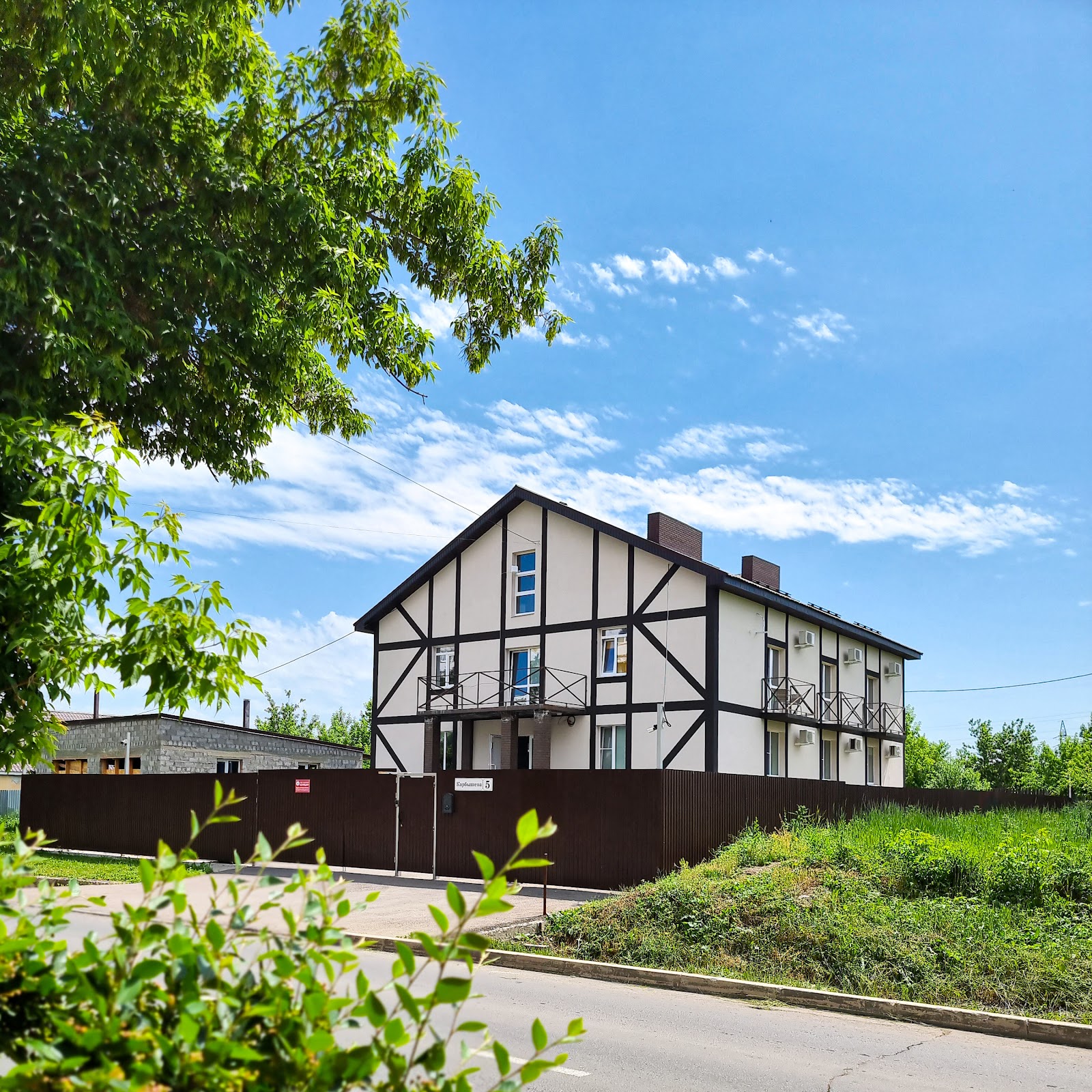 ГостиницаУсадьба - photo 3