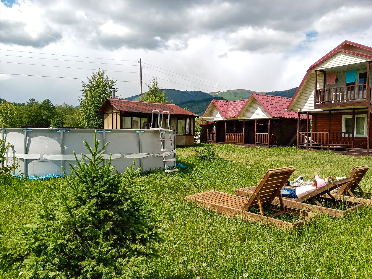 АЛЬМОН, туристический комплекс - photo 2