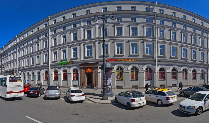 Гостиница "Октябрьская" - photo 2