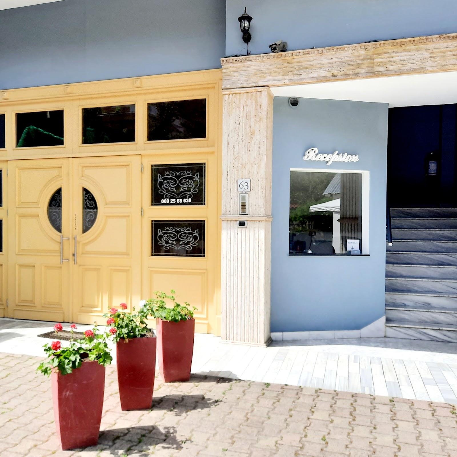 Отель Визит - photo 2