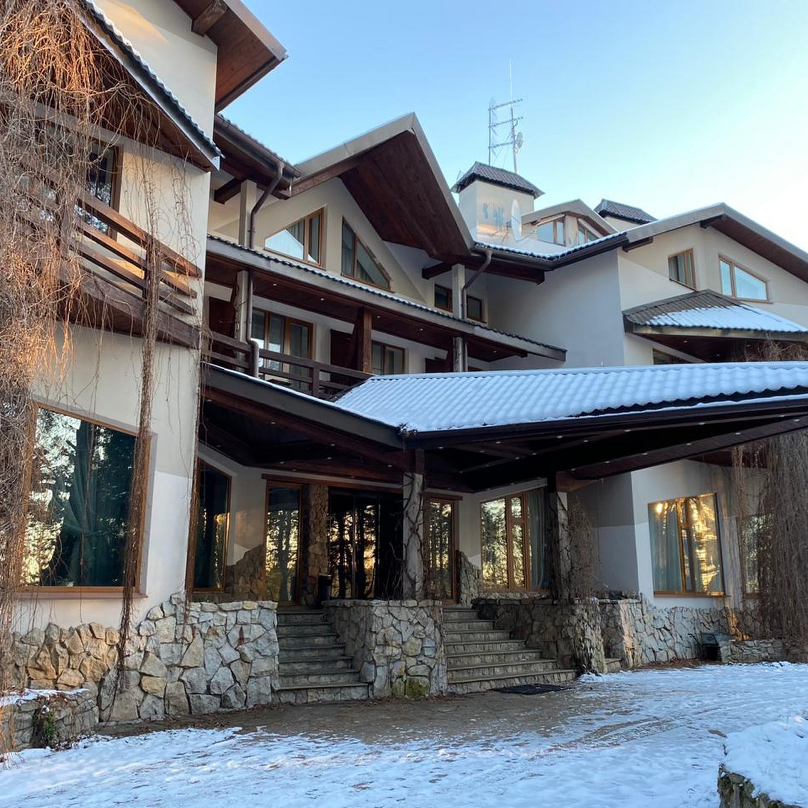 Колкуново парк отель - photo 5