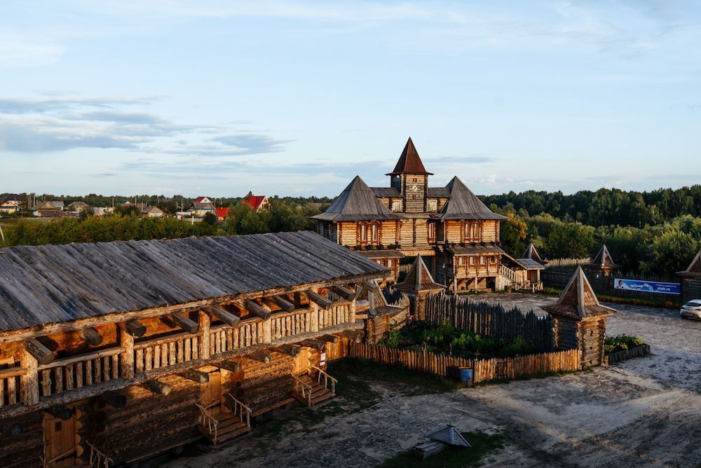 Туристический комплекс Абалак - photo 2